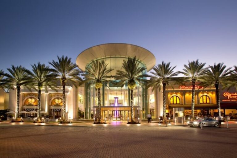 Orlando: Personal Stylist Experience at The Mall at Millenia