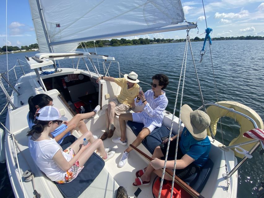 1 orlando sailing tour with certified sailing instructor Orlando: Sailing Tour With Certified Sailing Instructor