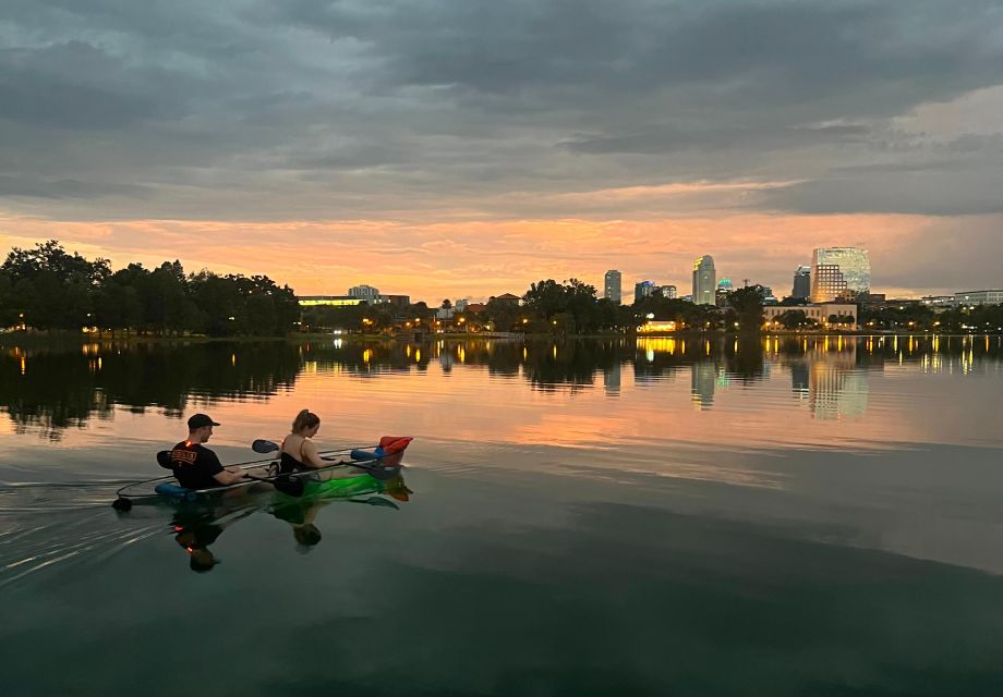 1 orlando sunset clear kayak or paddleboard in paradise tour Orlando: Sunset Clear Kayak or Paddleboard in Paradise Tour