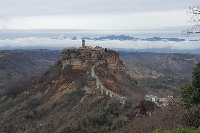 1 orvieto and civita di bagnoregio private full day trip from rome Orvieto and Civita Di Bagnoregio: Private Full Day Trip From Rome