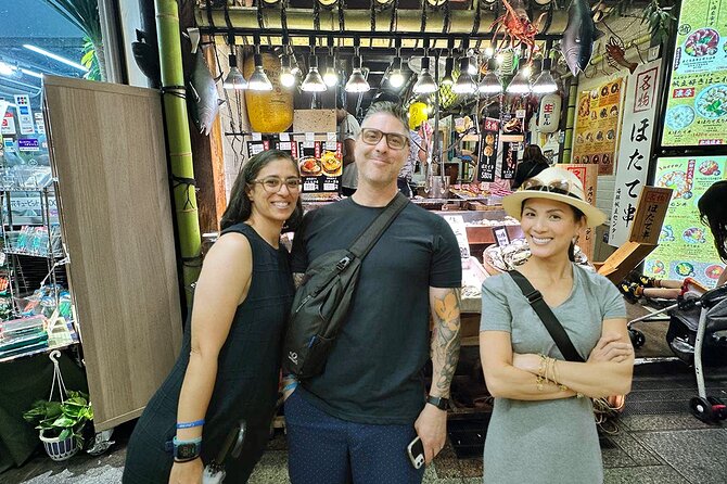 1 osaka food tour adventure all can eat with a master local guide Osaka Food Tour Adventure All Can Eat With a Master Local Guide