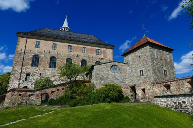 Oslo: In the Heart of Oslo Walking Tour