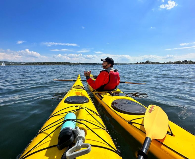 Oslo: Kayak Rental on the Oslo Fjord