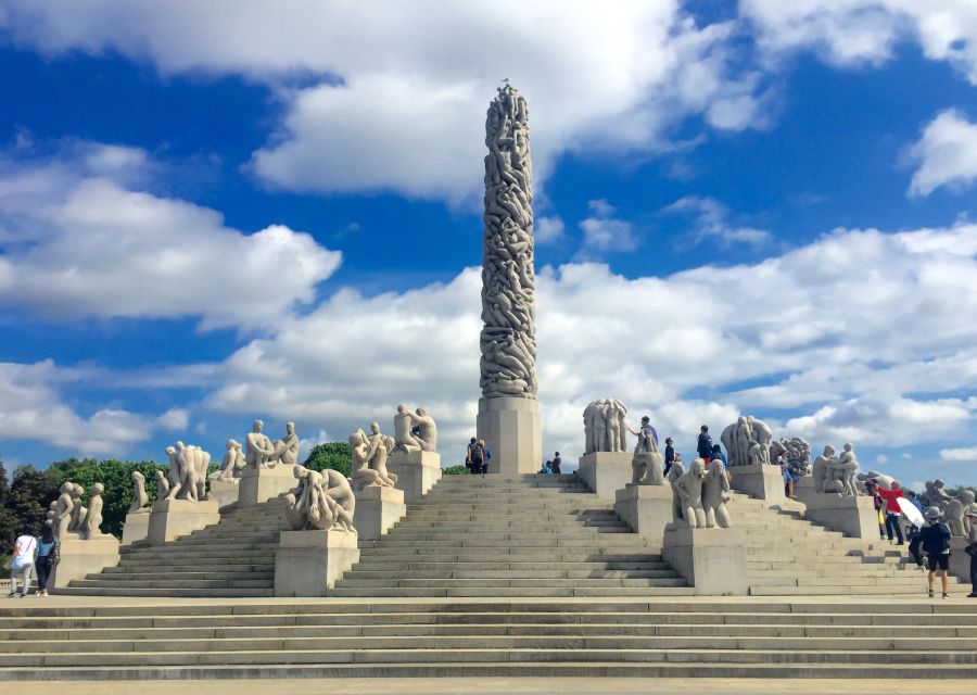 1 oslo panoramic view and sculpture park walk Oslo: Panoramic View and Sculpture Park Walk