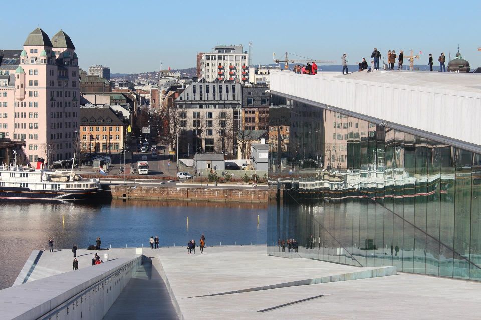 1 oslo private architecture tour with a local Oslo: Private Architecture Tour With a Local Expert