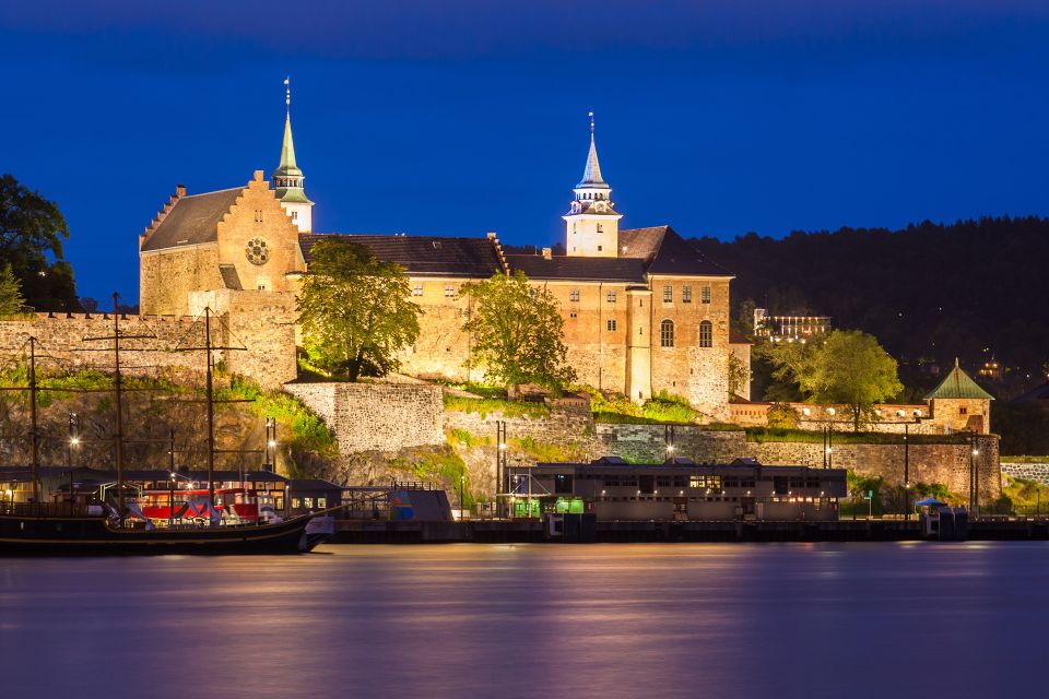 Oslo: Private City Center Highlights Guided Walking Tour - Notable City Center Landmarks