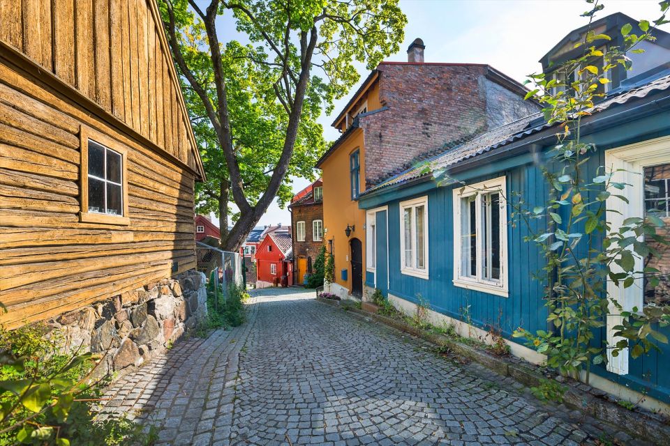 Oslo Private Tour: Hidden Gems City Walk With Local & Dog