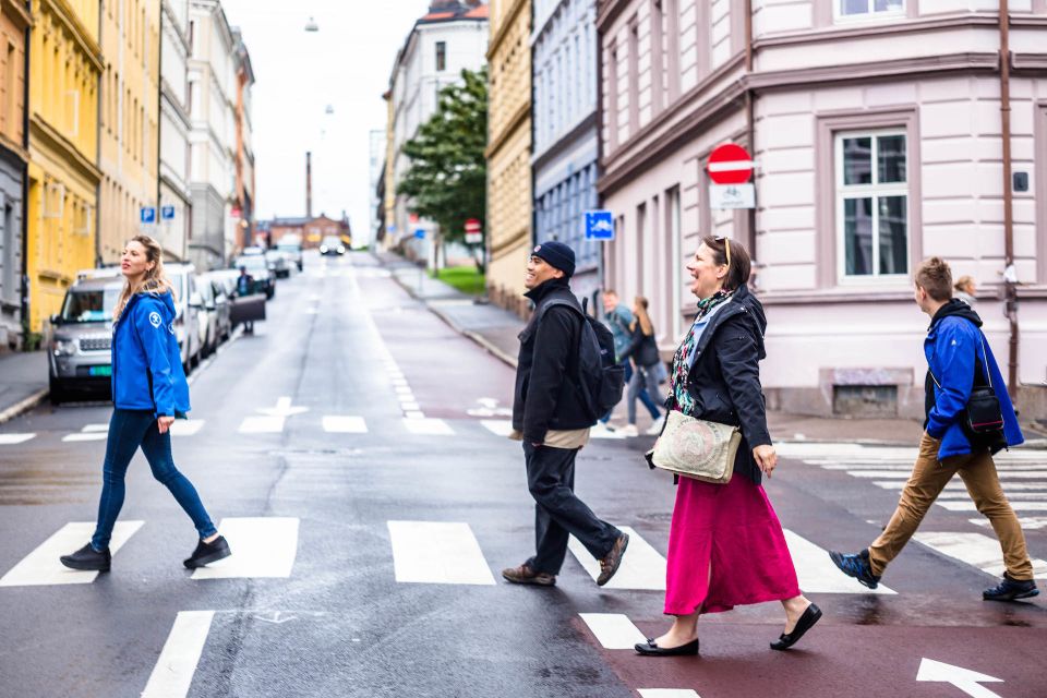 1 oslo private walking tour of bohemian grunerlokka Oslo: Private Walking Tour of Bohemian Grünerløkka