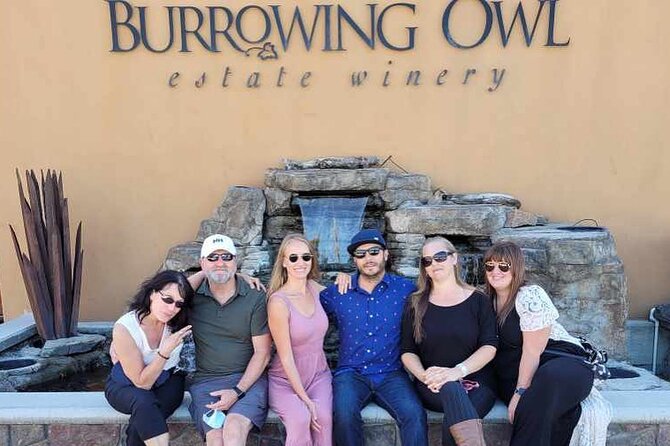 1 osoyoos small group full day wine tasting tour kelowna okanagan valley Osoyoos Small-Group Full-Day Wine Tasting Tour - Kelowna & Okanagan Valley