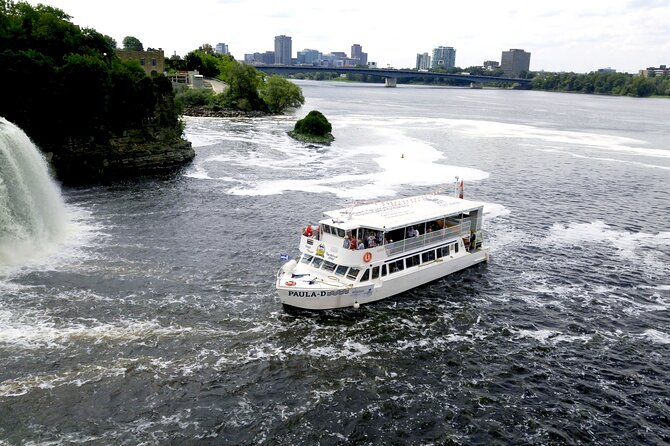 Ottawa Boat Cruise – Pauls Boat Line