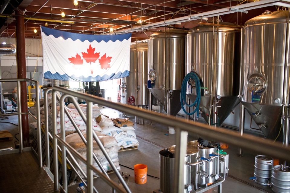 1 ottawa half day guided craft beer tour by bus Ottawa: Half-Day Guided Craft Beer Tour by Bus