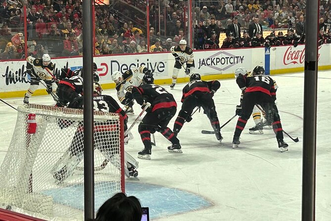 Ottawa Senators Ice Hockey Game Ticket at Canadian Tire Center