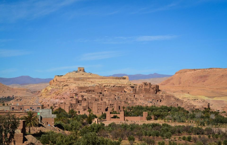 1 ouarzazate airport private transfer Ouarzazate Airport: Private Transfer