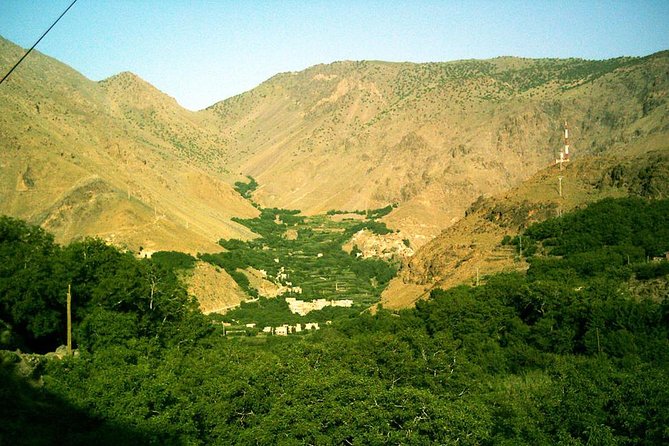 Ouirgane Trekking & Hiking From Ouirgane to Imlil – 4 Days - Accommodation Information
