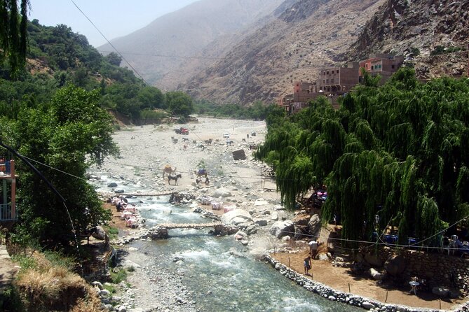 Ourika Valley and Atlas Mountains Day Trip From Marrakech