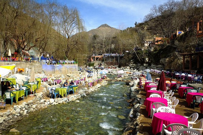 1 ourika valley and atlas mountains full day tour with lunch Ourika Valley and Atlas Mountains Full Day Tour With Lunch
