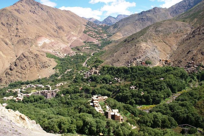Ourika Valley And Berber Villages