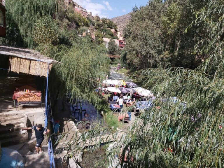 Ourika Valley Excursion From Marrakech