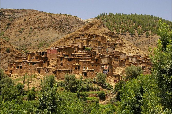 Ourika Valley Excursions – From Marrakech