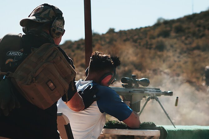 Outdoor Range – Beginner Shooting Package