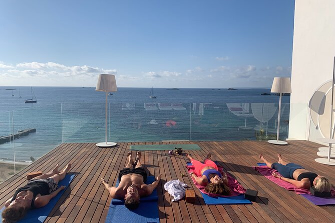 Outdoor Yoga and Breathe-Works Experience in Ibiza