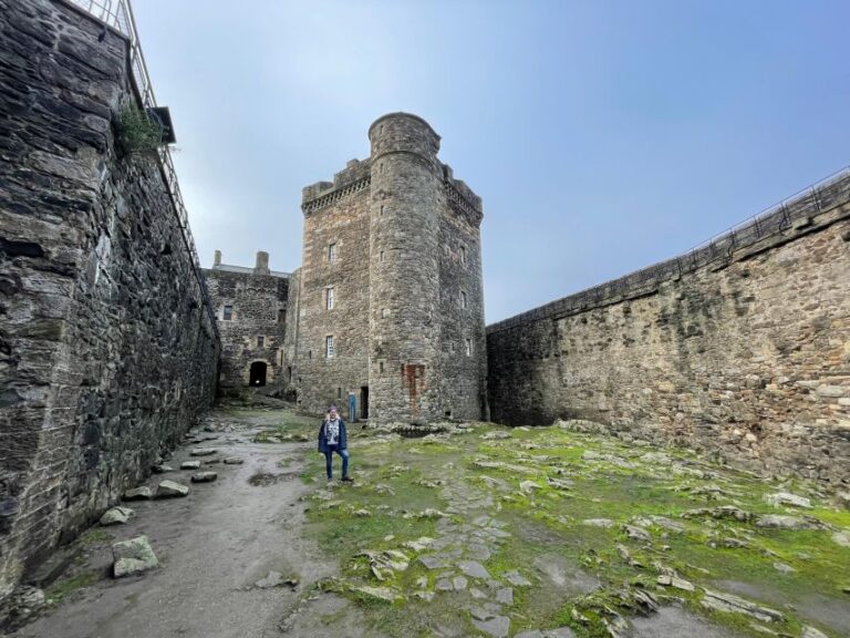 Outlander Odyssey: Private Outlander Filming Locations Tour
