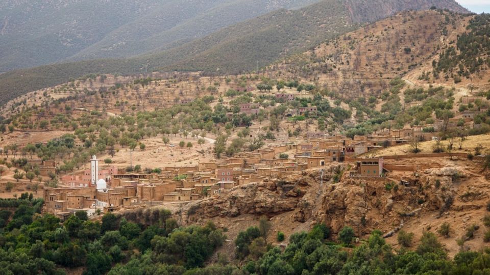 1 ouzoud falls day trip from marrakech 2 Ouzoud Falls Day Trip From Marrakech