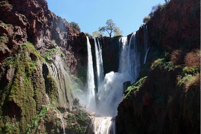 Ouzoud Waterfall Day Trip From Marrakech