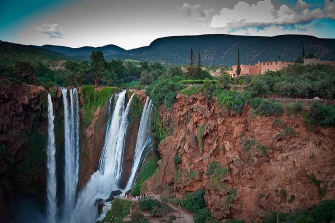 Ouzoud Waterfalls: Day Tour From Marrakech