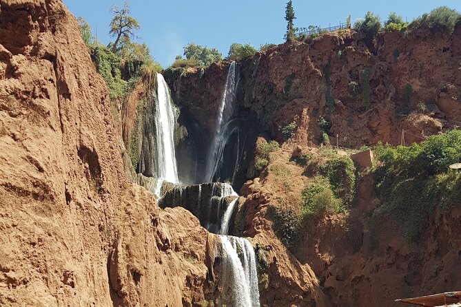 Ouzoud Waterfalls Day Trip From Marrakech With Boat Trip!