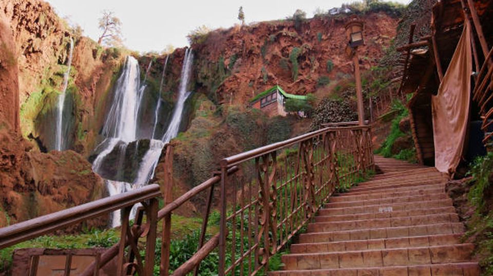 1 ouzoud waterfalls majestic guided hike and boat adventure Ouzoud Waterfalls: Majestic Guided Hike and Boat Adventure