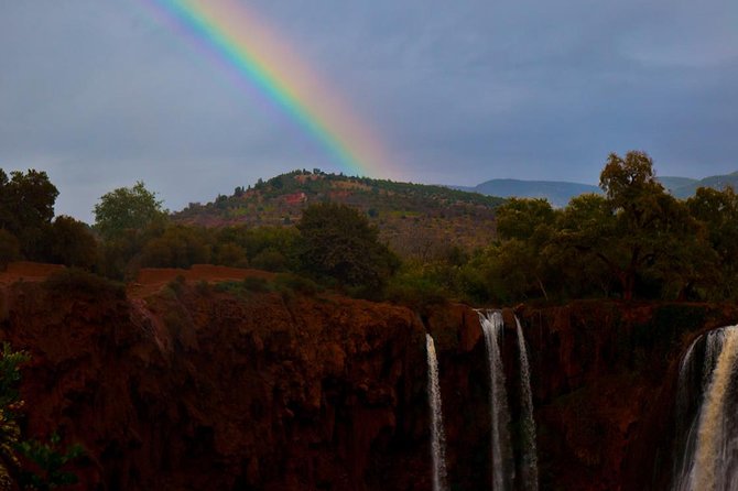 Ouzoud Waterfalls