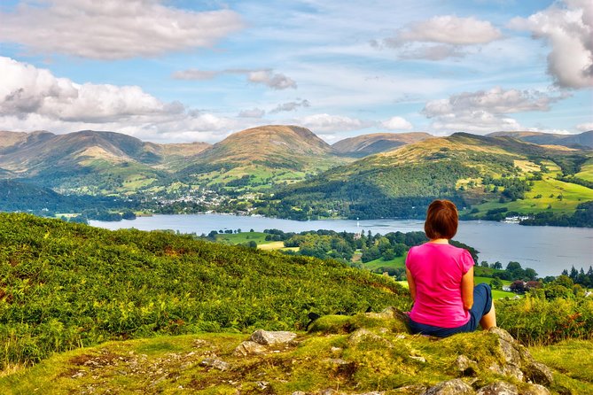 Overnight Lake District With Afternoon Tea & Cruise From London