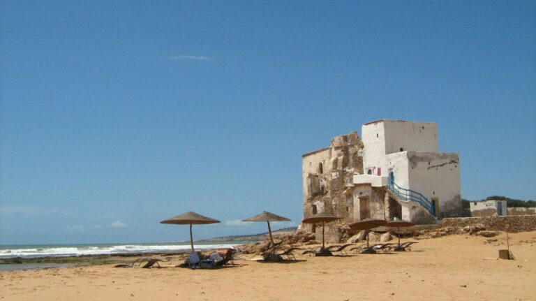 Overnight Surf Trip to Essaouira and Sidi Kaouki