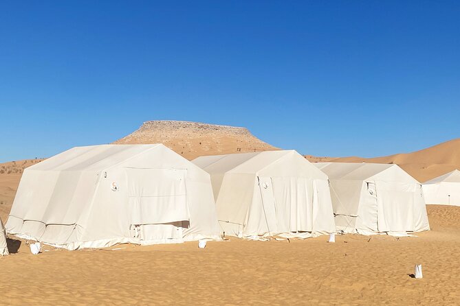 Overnight Tunisia Sahara Desert Safari by 4×4 From Djerba