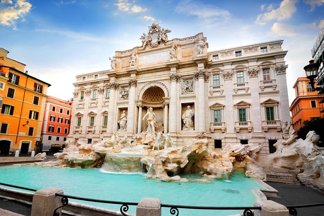Overview of Rome Private Tour