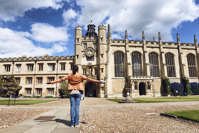 Oxbridge Audio Walking Tours – Guided By Expert Historian