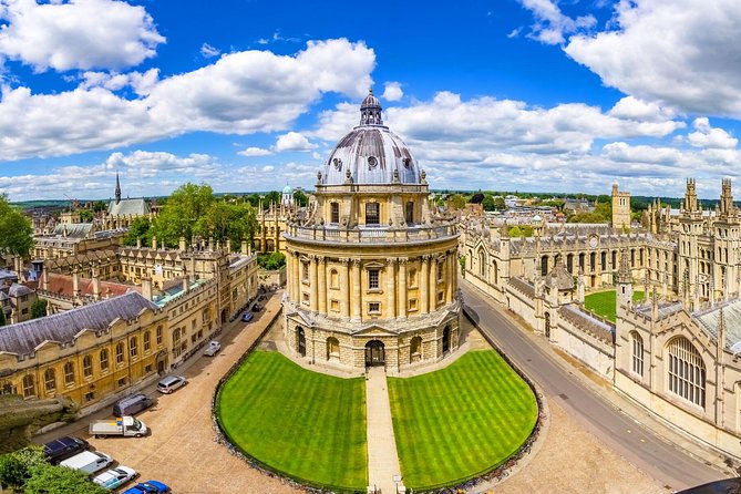 Oxford and Cambridge Tour From London