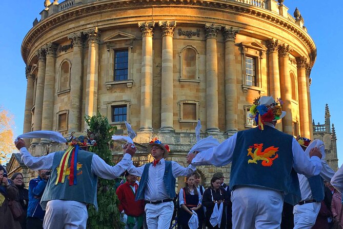 Oxford City Evening Walking Tour – Top Attractions With a Local