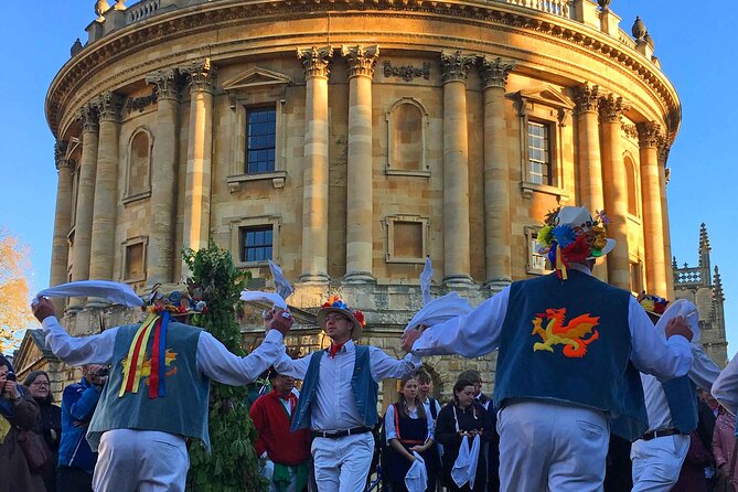 1 oxford city evening walking tour top attractions with a local Oxford City Evening Walking Tour - Top Attractions With a Local