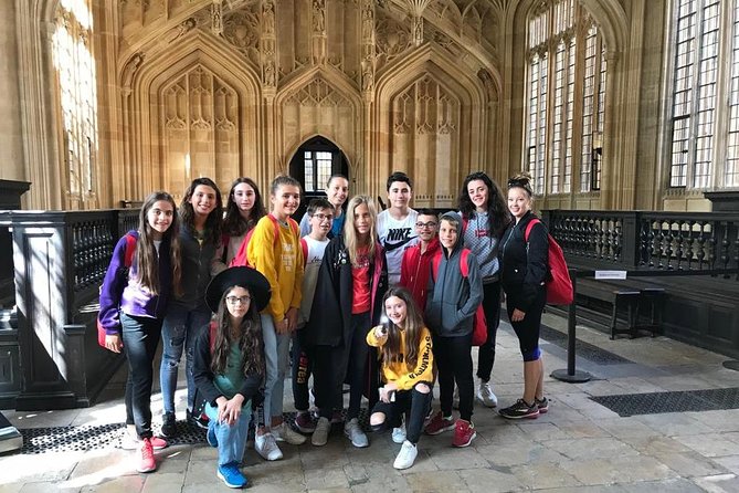 1 oxford harry potter insights entry to divinity school public tour Oxford Harry Potter Insights Entry to Divinity School PUBLIC Tour