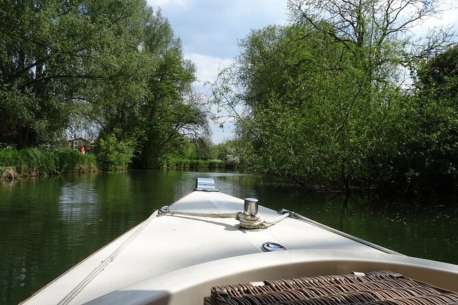 Oxford Sightseeing Picnic River Cruise