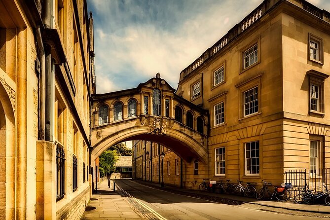 Oxford University Private Walking Tour With a Professional Guide