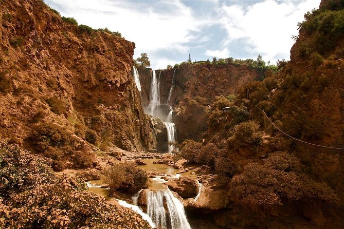 1 ozoud waterfall day trip from marrakech Ozoud Waterfall Day Trip From Marrakech