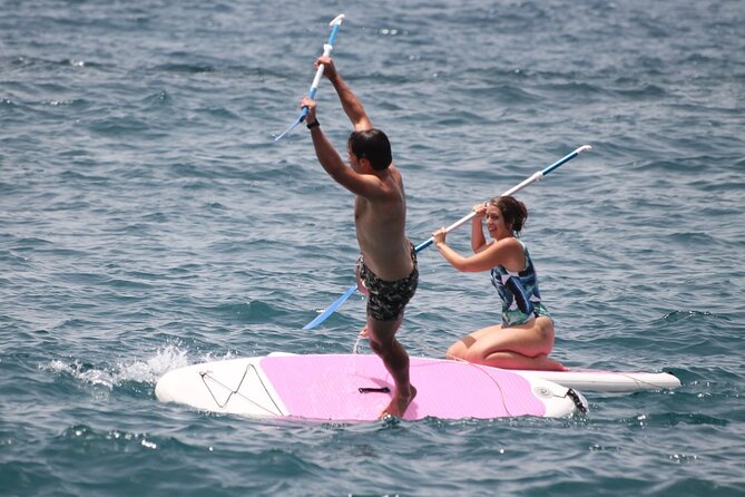 Paddle Surf