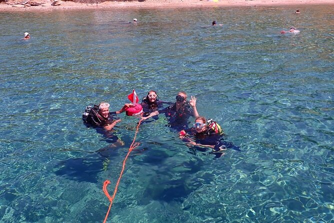 Padi Open Water Certificate in Andros Island