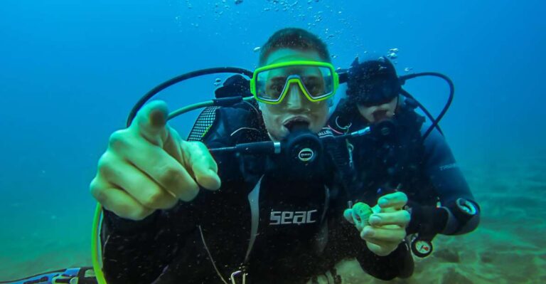 PADI Open Water Course in 3 Days