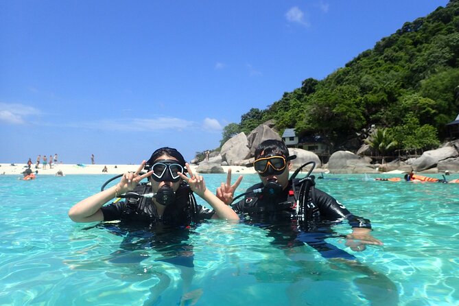 PADI Scuba Diver Course for Beginners Two Days One Night Accommodation Included