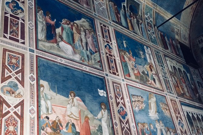 Padua and Giotto