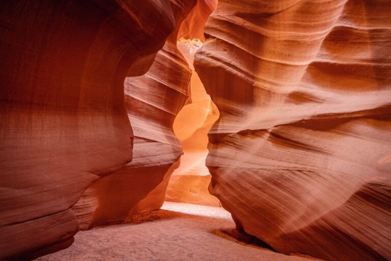 Page: Antelope Canyon X Guided Tour